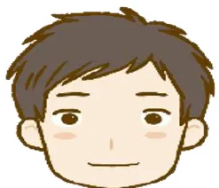 顔が画面いっぱいに写り込んだ写真